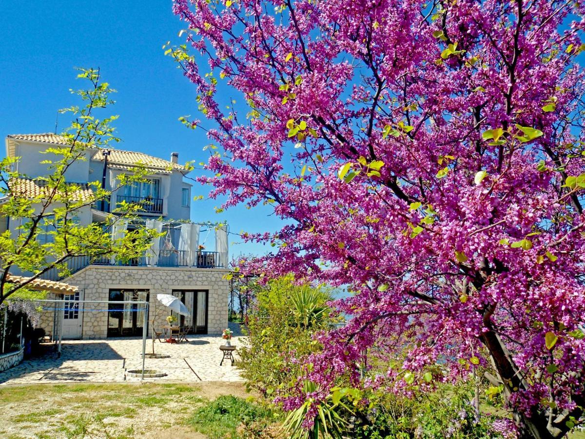 Villa Matula Kalamítsi Exterior foto